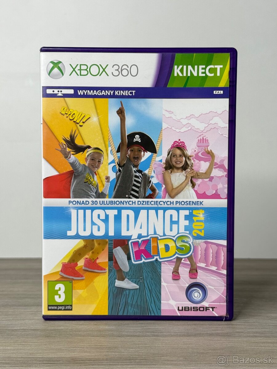 Just Dance Kids 2014