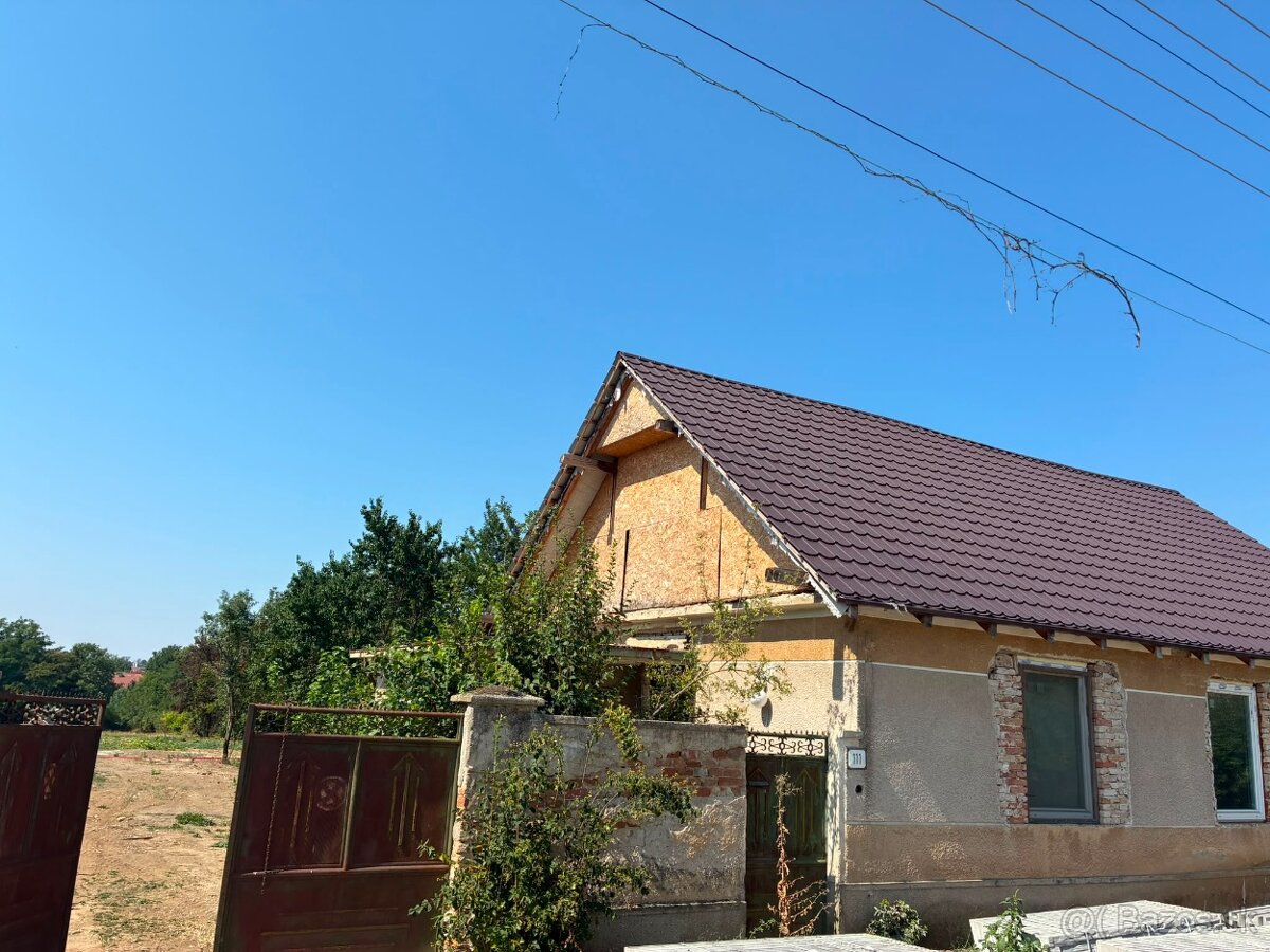 Rodinný dom na predaj – Vištuk, okres Pezinok