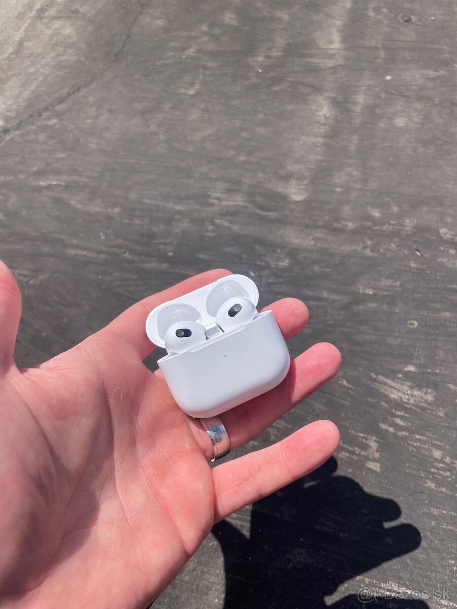 Apple airpods 3. gen