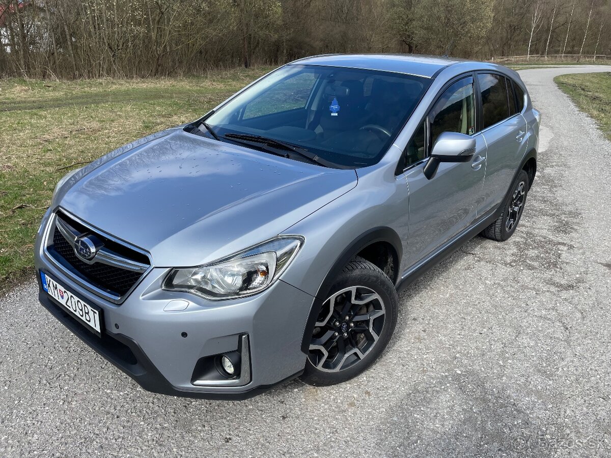 Subaru XV 2.0i 110kw 4x4