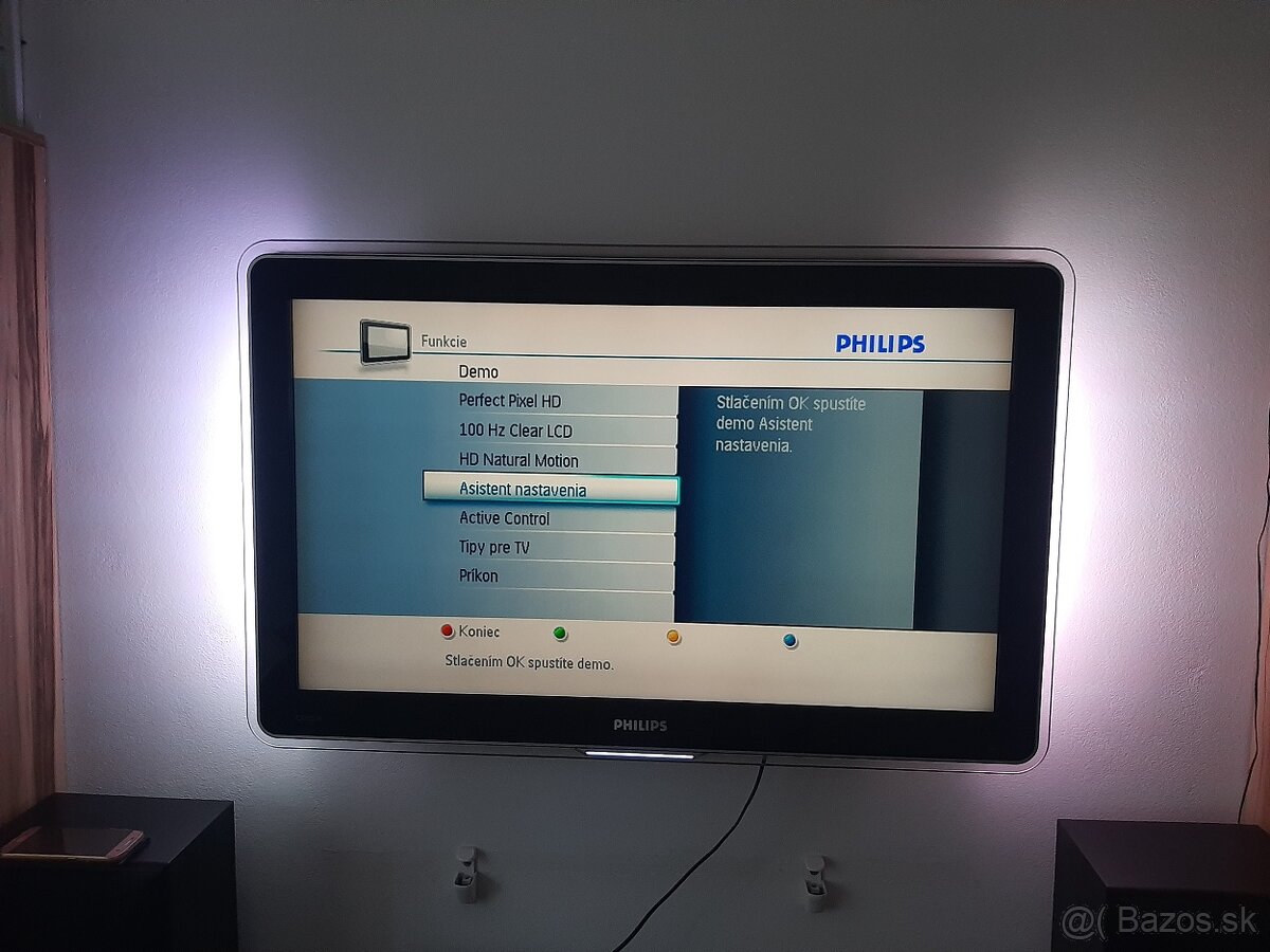 Philips cineos LCD fullHD