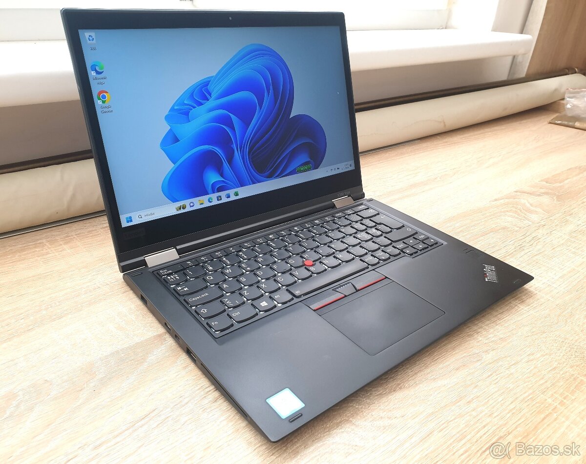 špičkový dotykový 13.3" LCD 2v1 Lenovo ThinkPad X380 YOG