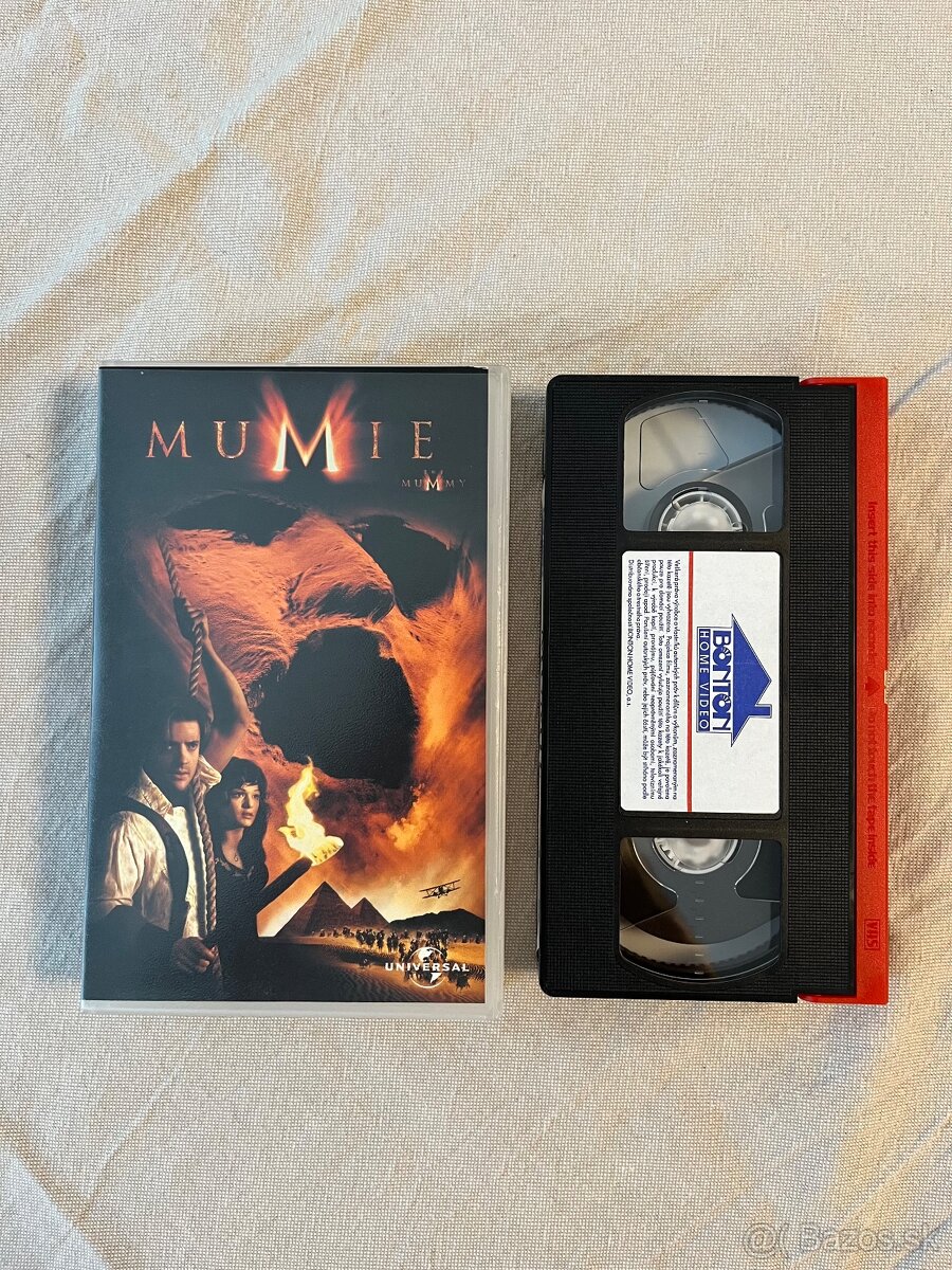 VHS MUMIE