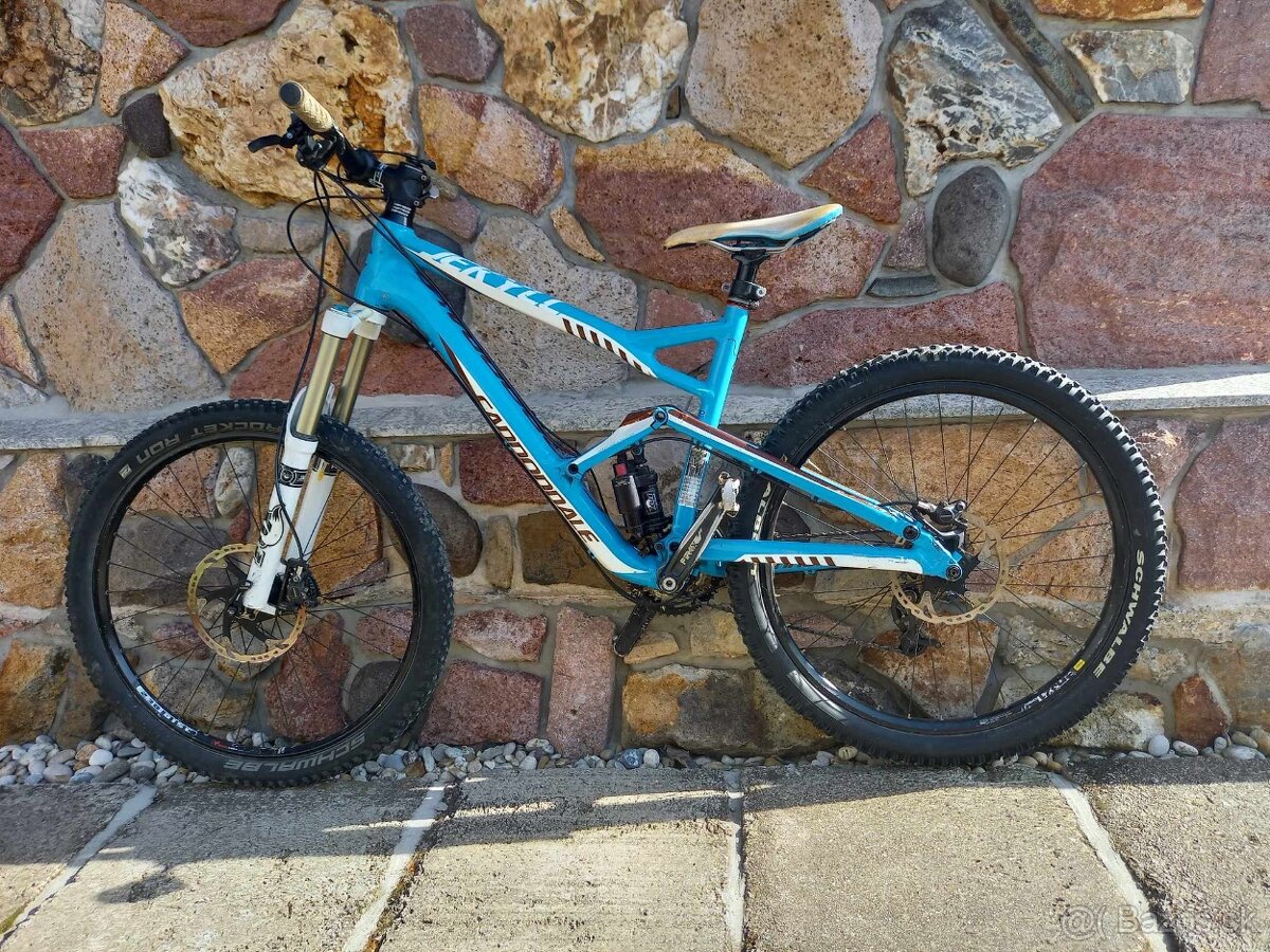Cannondale Jekyll