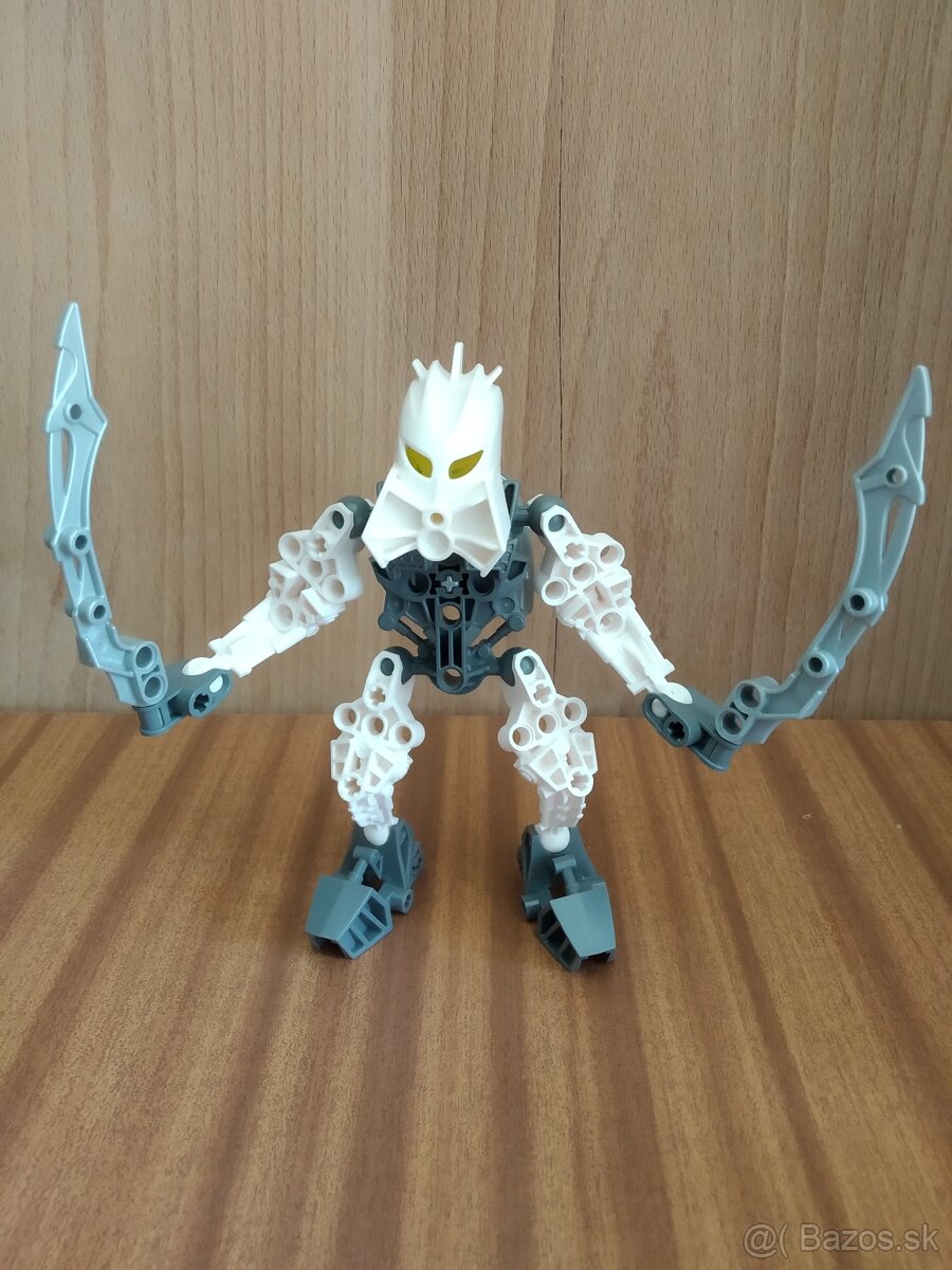 LEGO Bionicle Phantoka matoran Solek (8945)