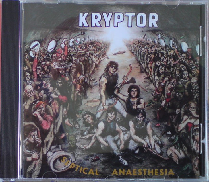 Kryptor 2x CD