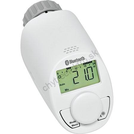 Bluetooth hlavica na radiator