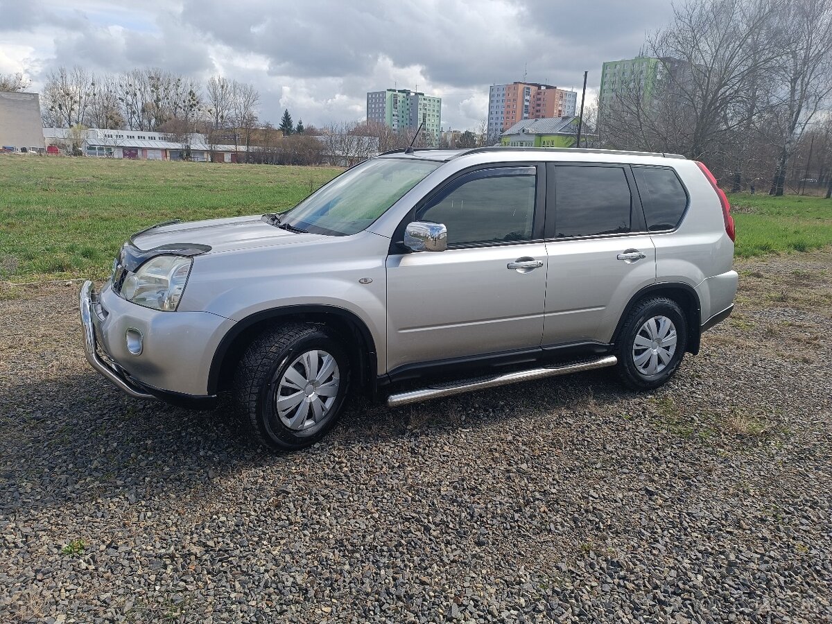 Predám Nissan Xtrail