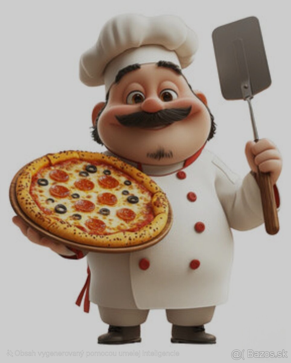 PIZZER / KUCHÁR