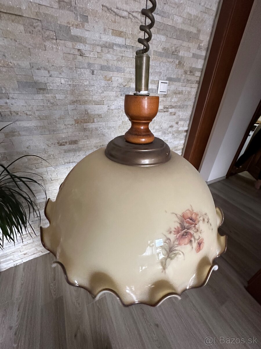 Kuchynská lampa