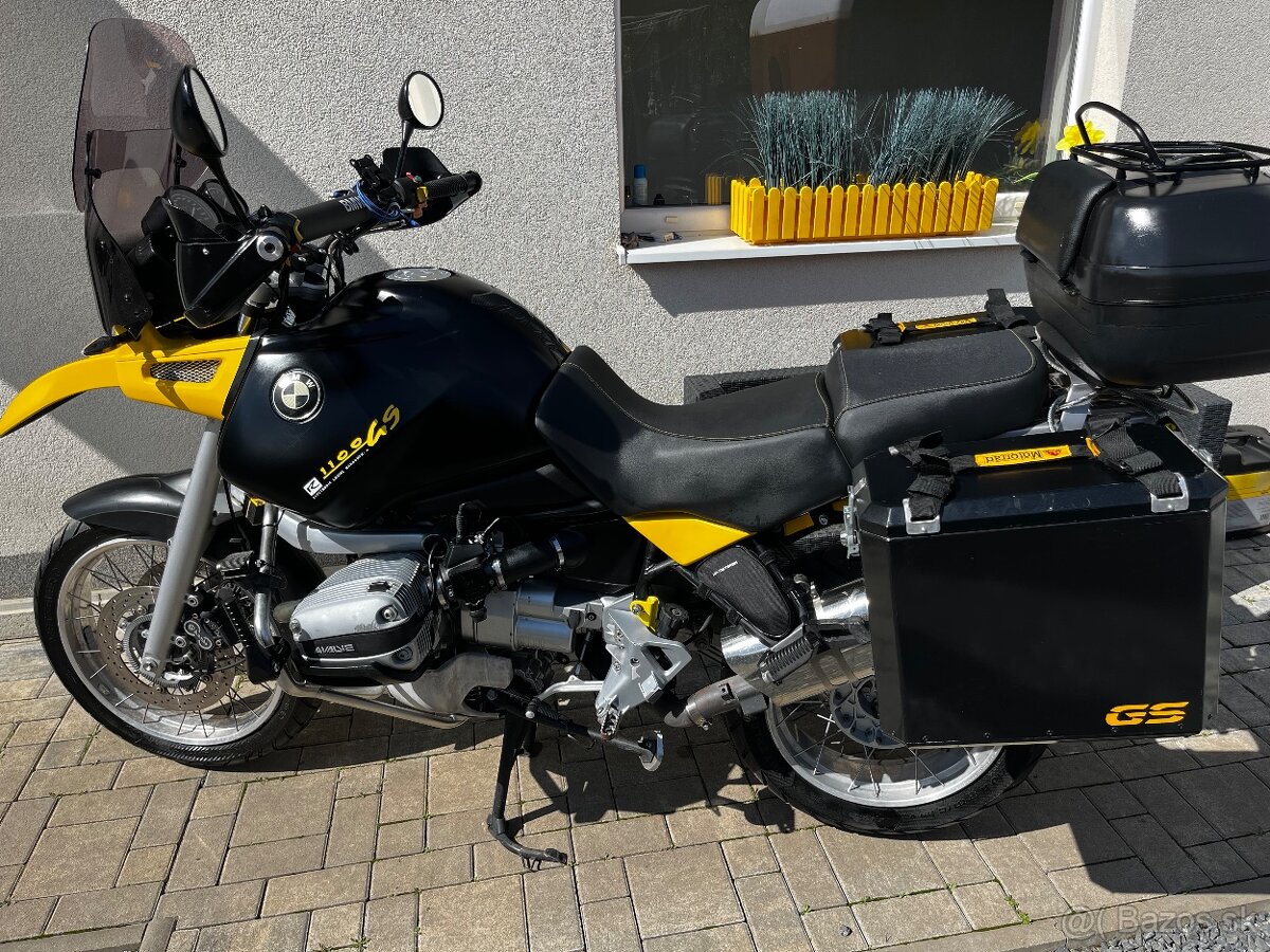 BMW R 1100 GS
