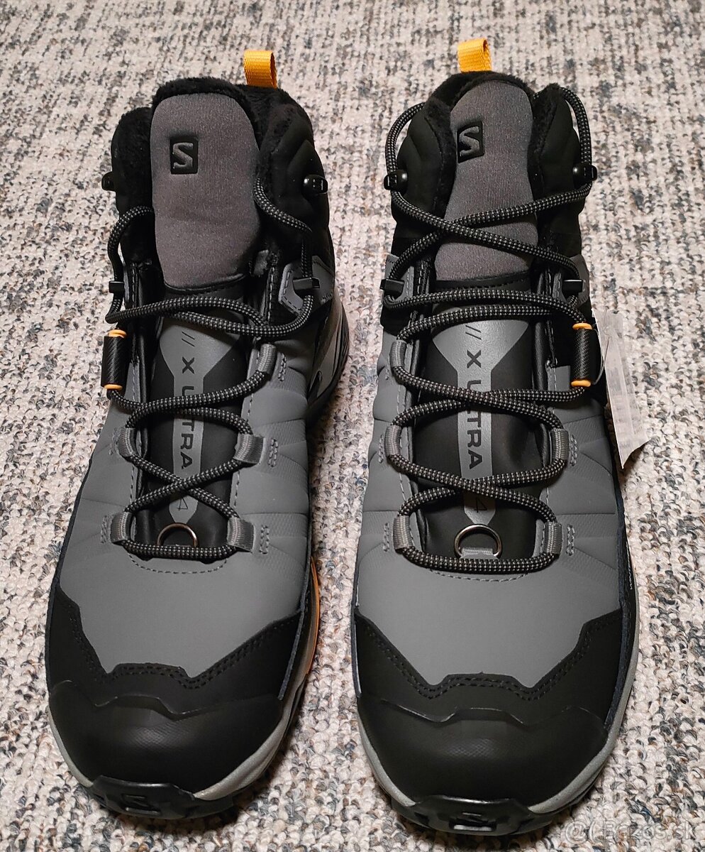 Predám Salomon x ultra4 mid winter velkosť 43 1/3