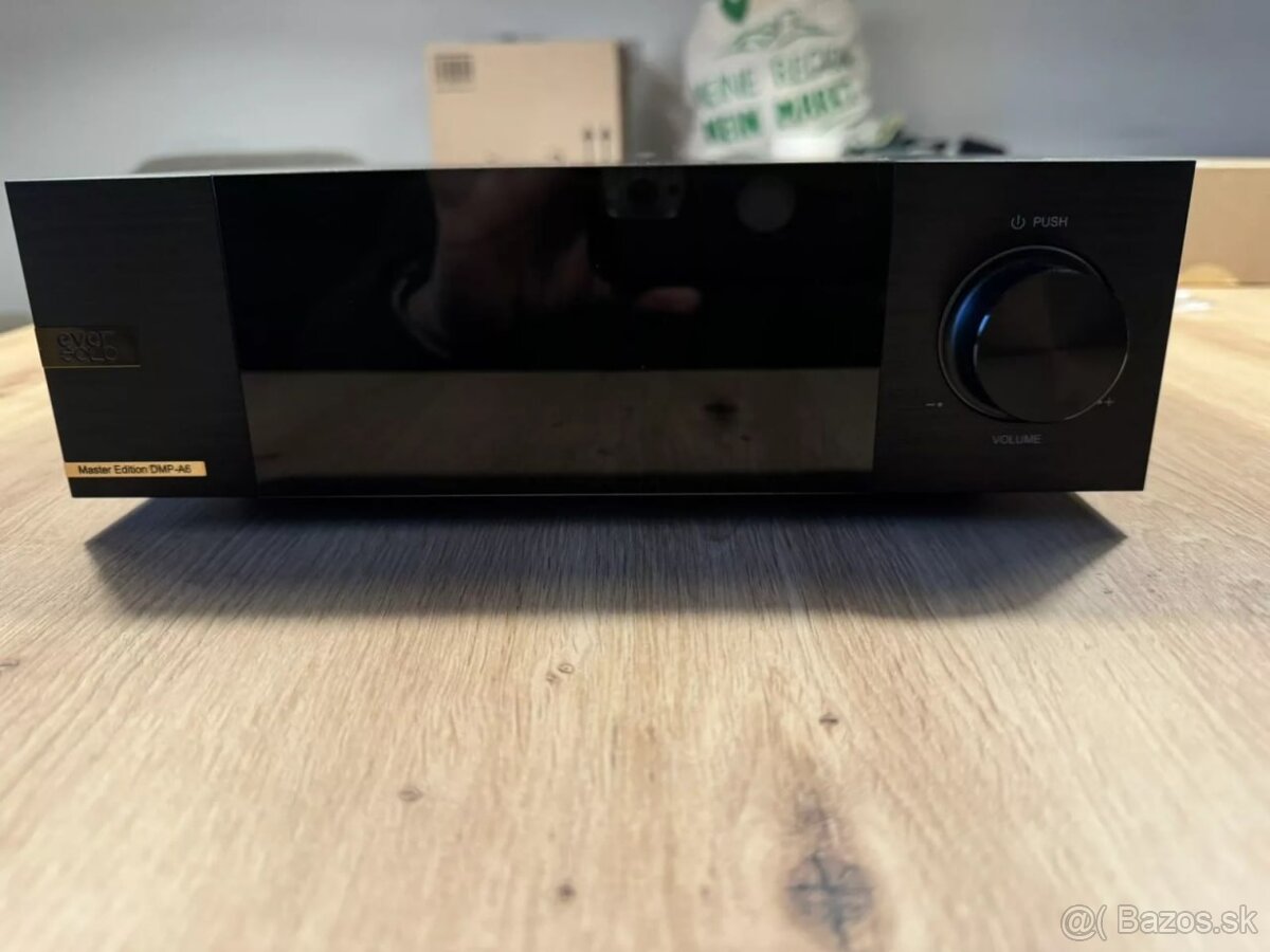Eversolo dmp-a6 Master Edition