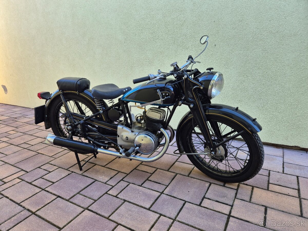 Triumph (TWN) B 200E ŠPZ