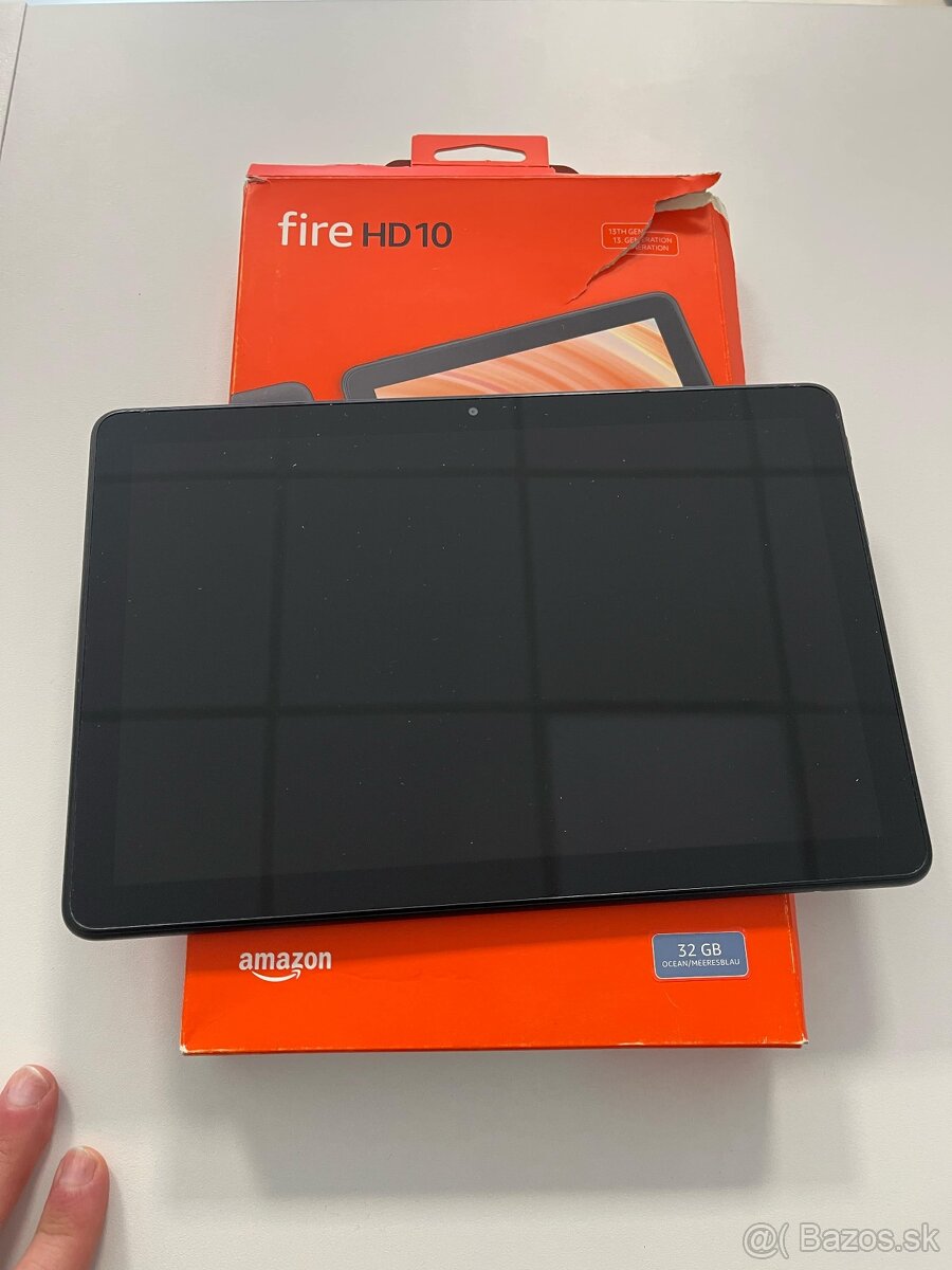 Amazon Fire HD 10