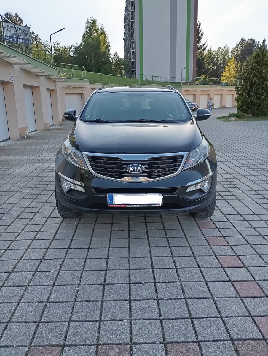 Kia Sportage 1.7CRDI