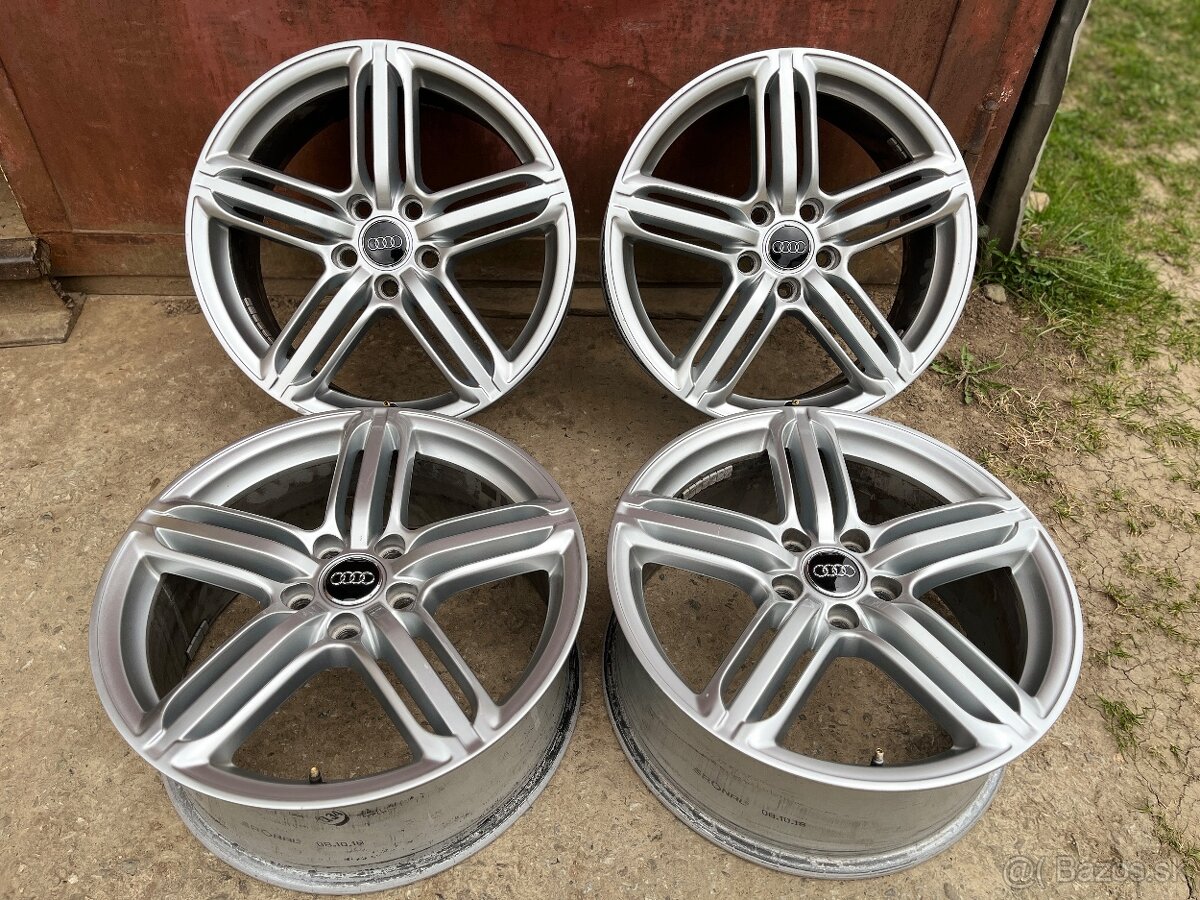 ☑️Audi Pompei 5x112 r18 originál