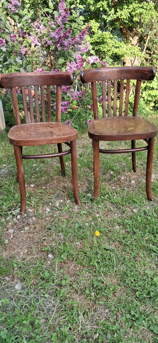 Stolicky Thonet tonet ton