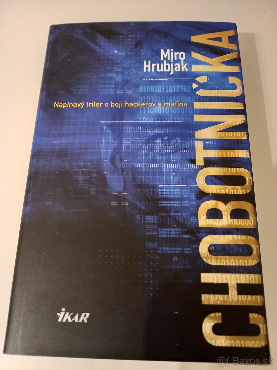 Miro Hrubjak - Chobotnicka