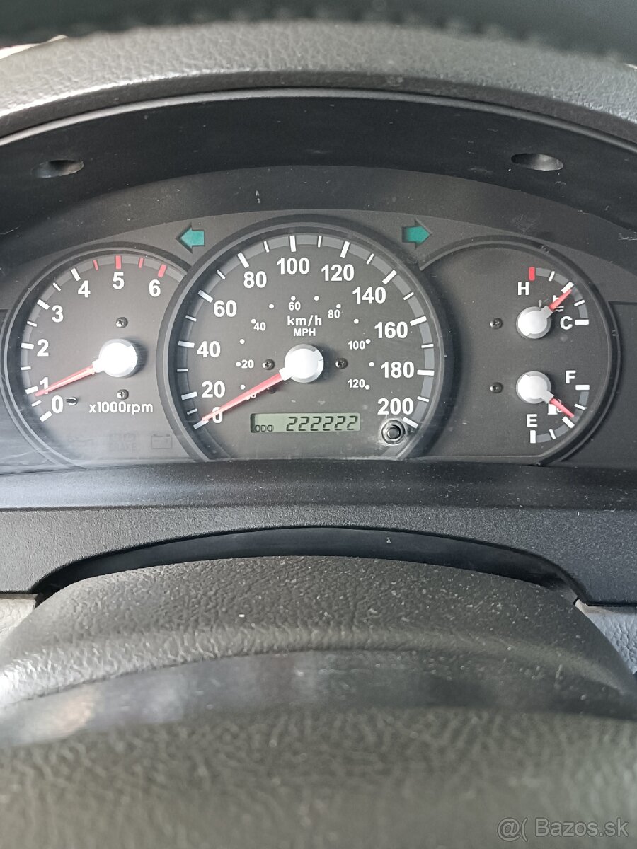 Kia Sorento 2.5 CRDI 103kw 4x4 TK EK 2026