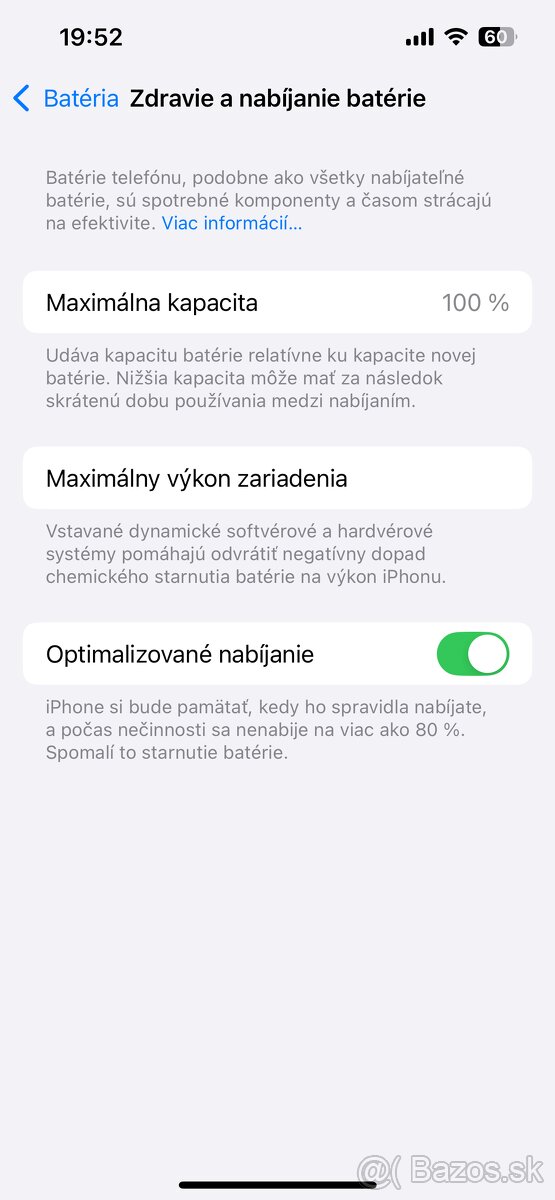 Predám iPhone 13 128gb. -