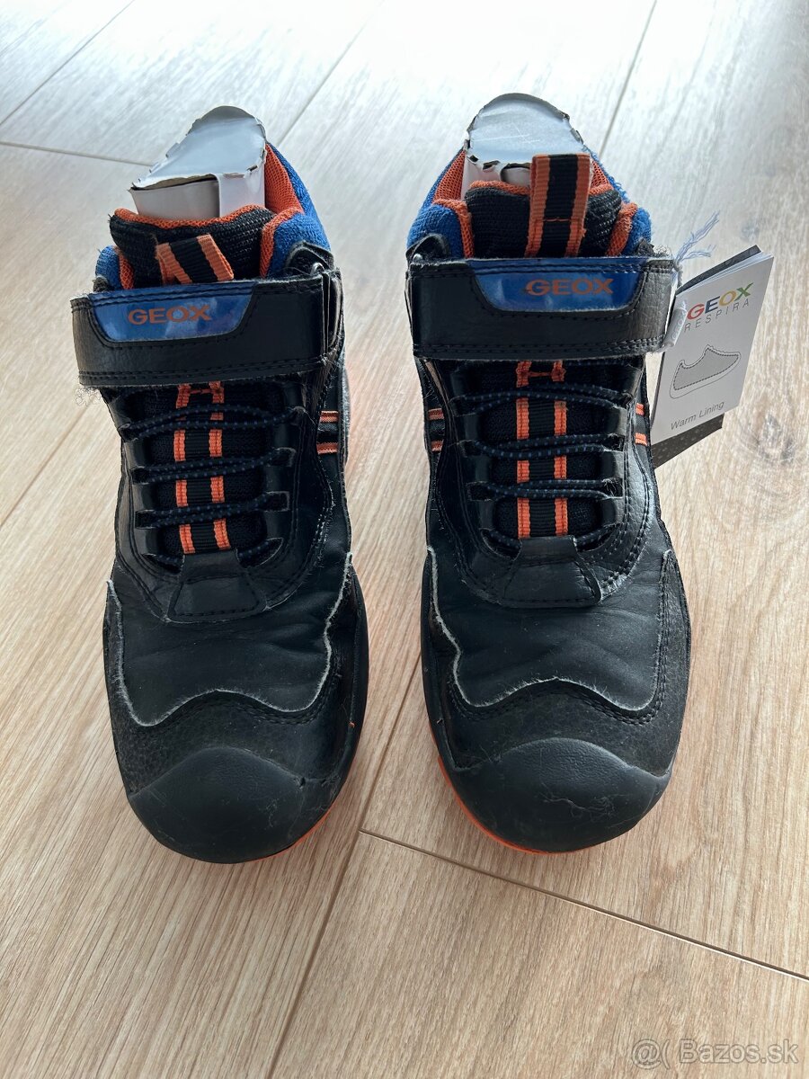 Detské topánky Geox vel.36