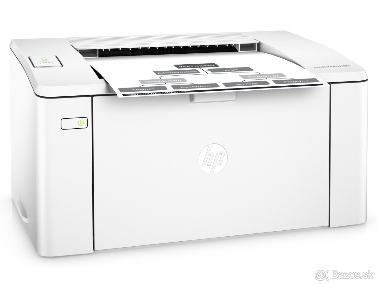 HP LaserJet Pro M102a