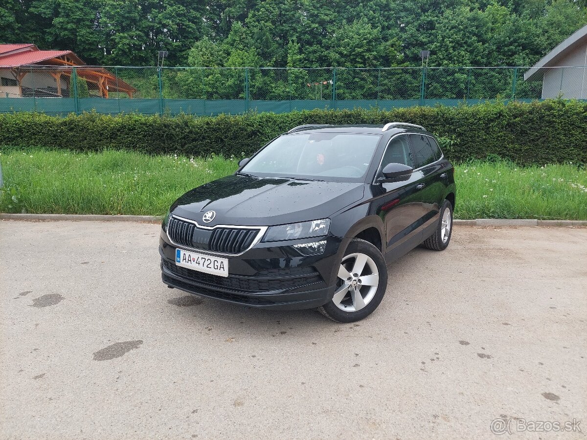 Škoda Karoq 1.6 TDI Ambition