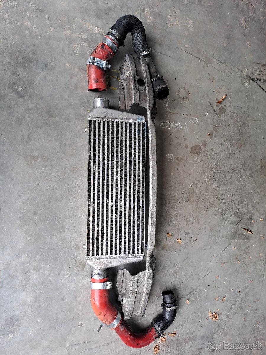 Audi a4 b6 intercooler
