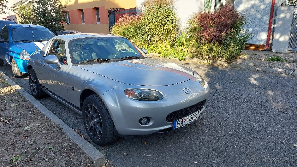 Mazda MX5 NC 1.8