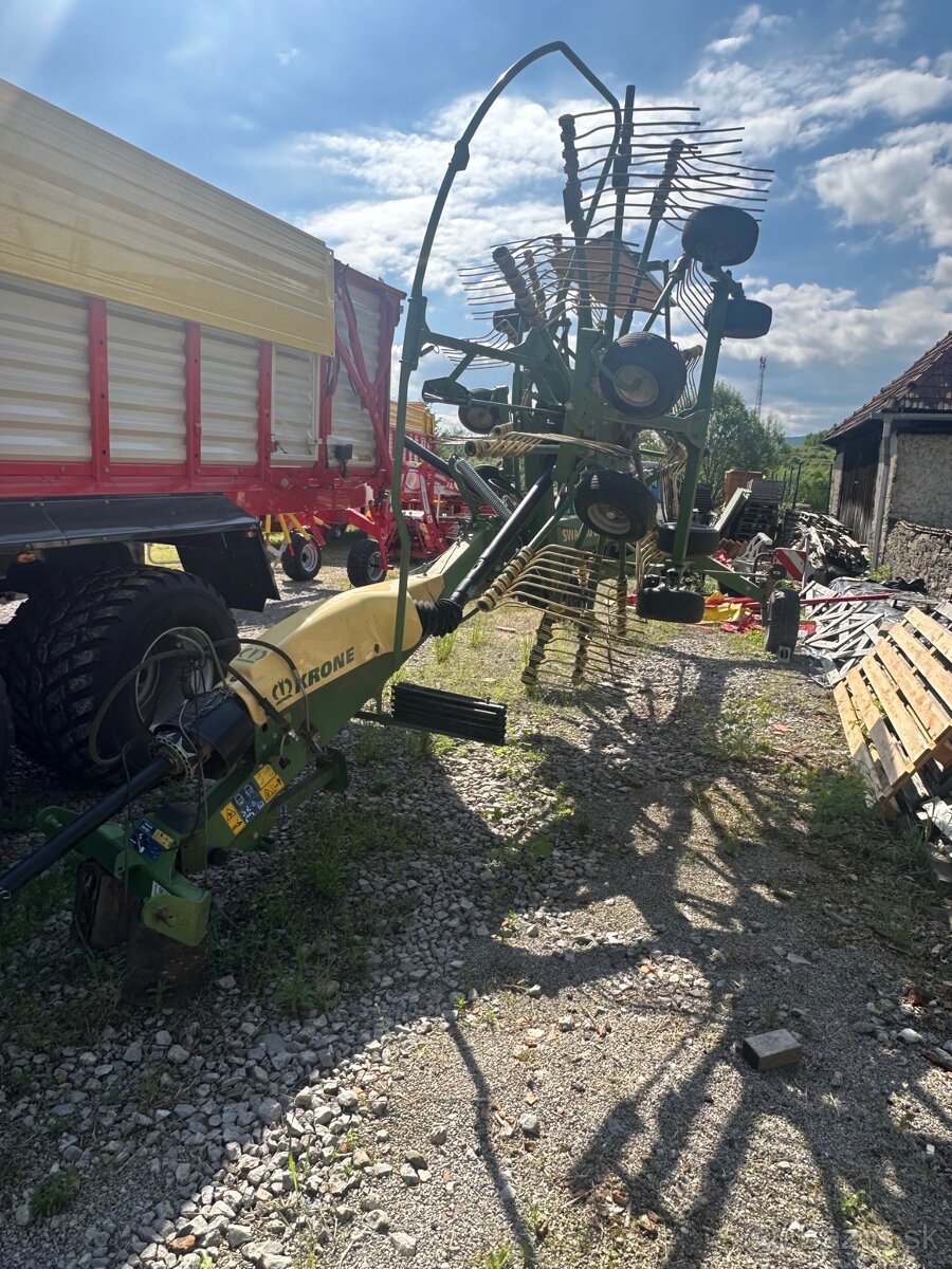 KRONE Swadro TS 680
