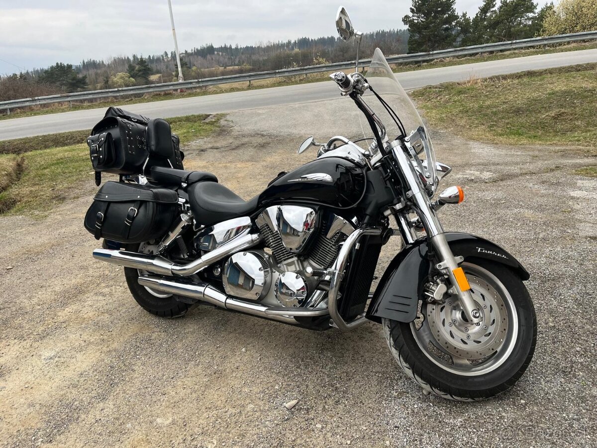 Honda VTX 1300T