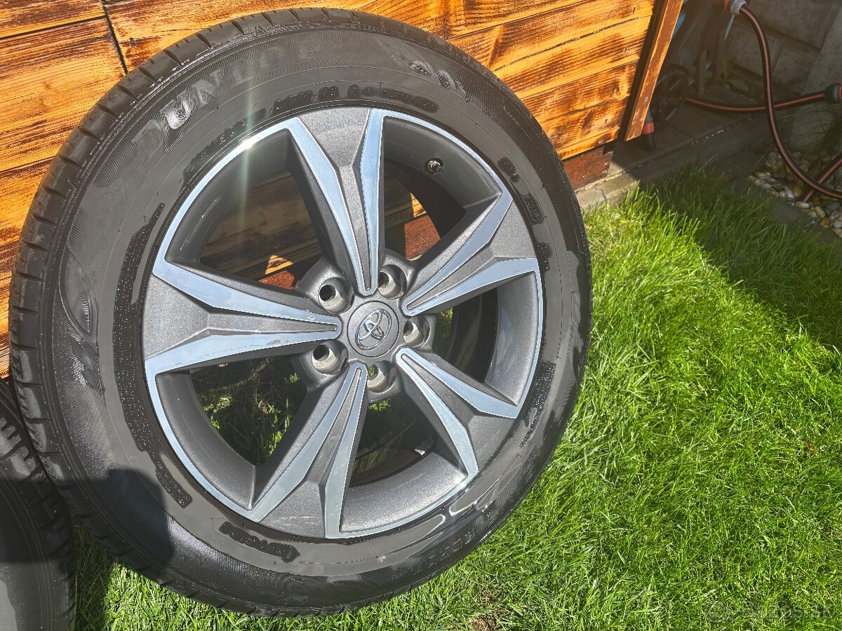 Originál kolesá Toyota C-HR
