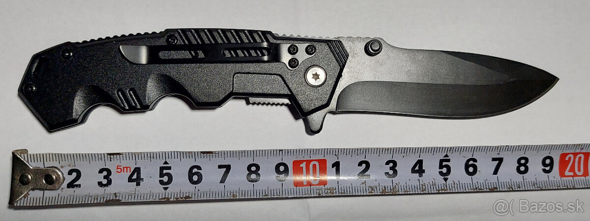 Nôž Black knife