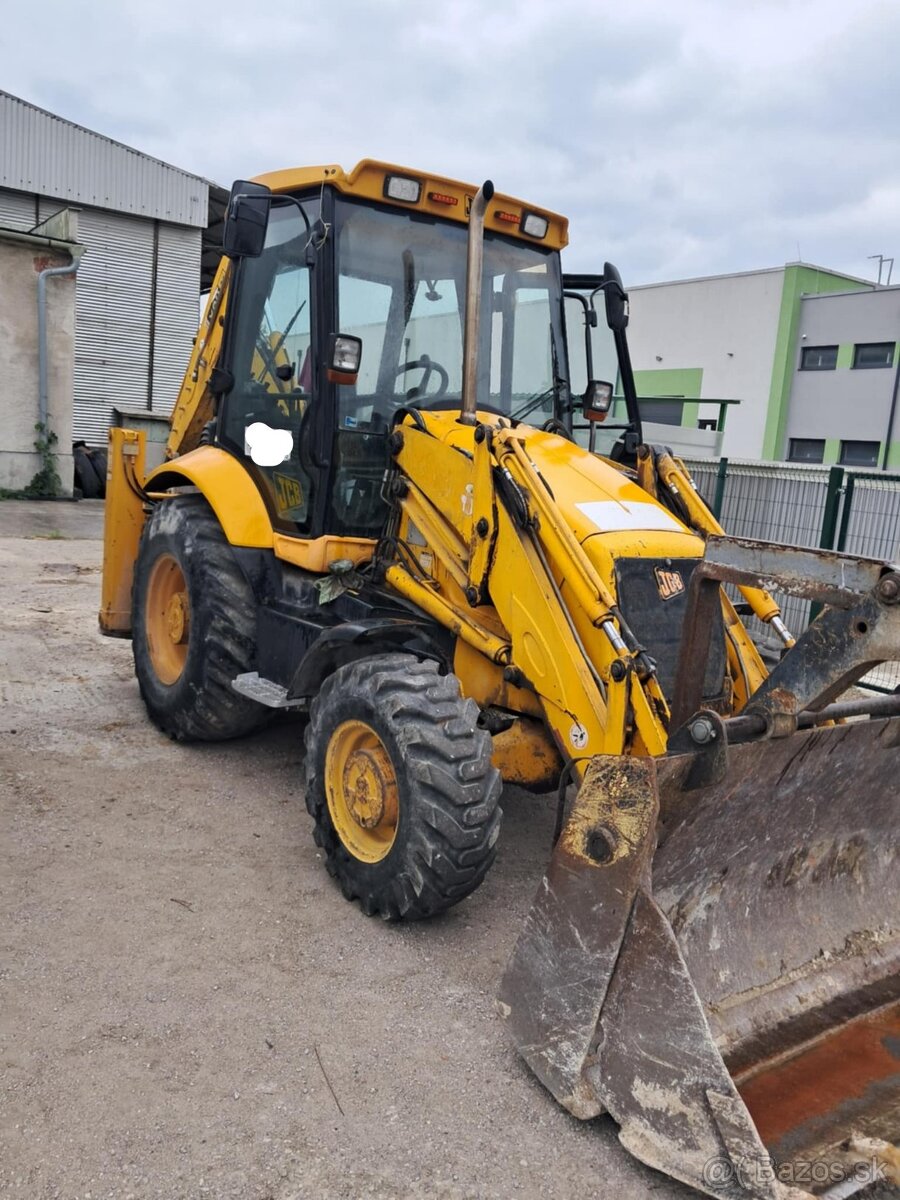 Predám JCB 3CX