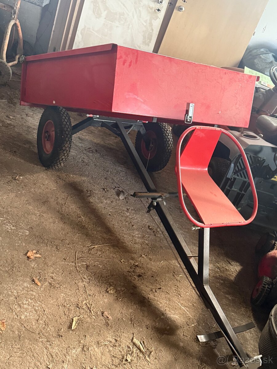 Vozik mountfield km 350
