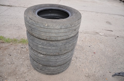 Letné pneumatiky 215/70 R15 C
