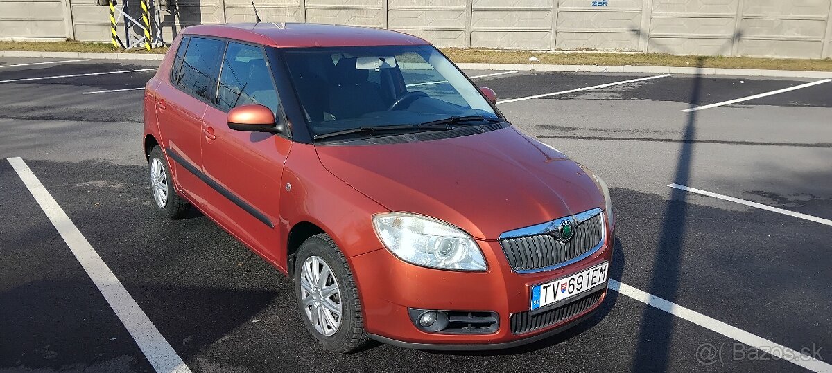 Na predaj Škoda fabia 1.2