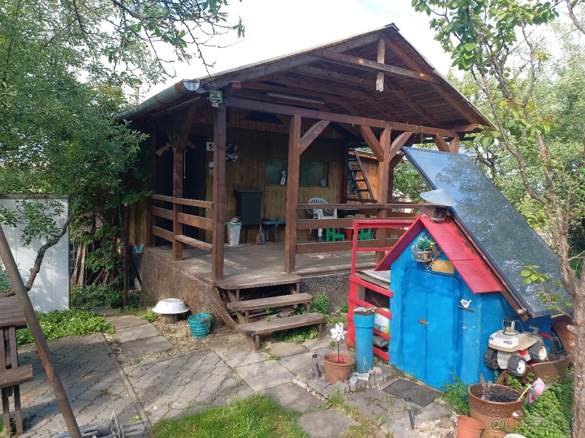 Záhradná chatka – Váš budúci relax a oddych