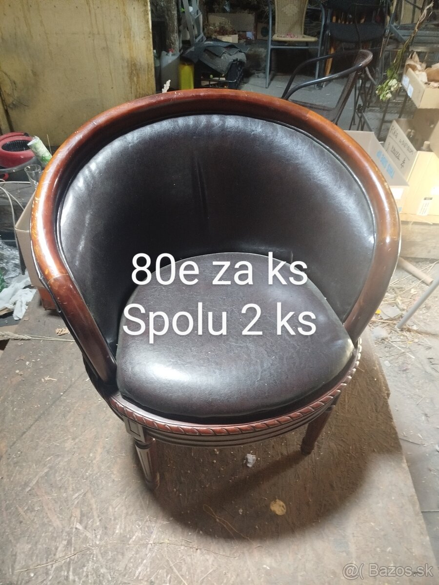 Kreslá