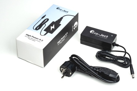 High power it2 pro-ject 15V zdroj pre gramofóny