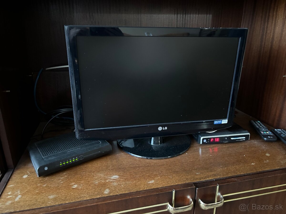 Lg televízor