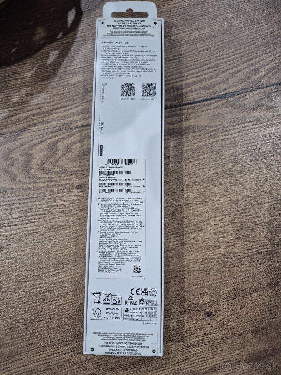 Samsung watch FE