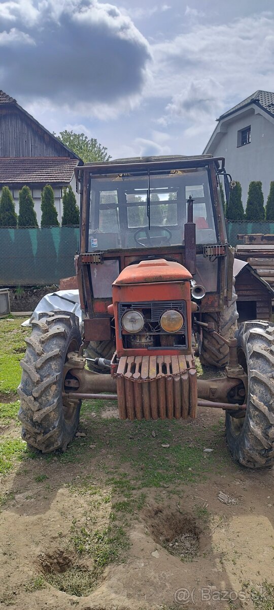 Predám Zetor 7245