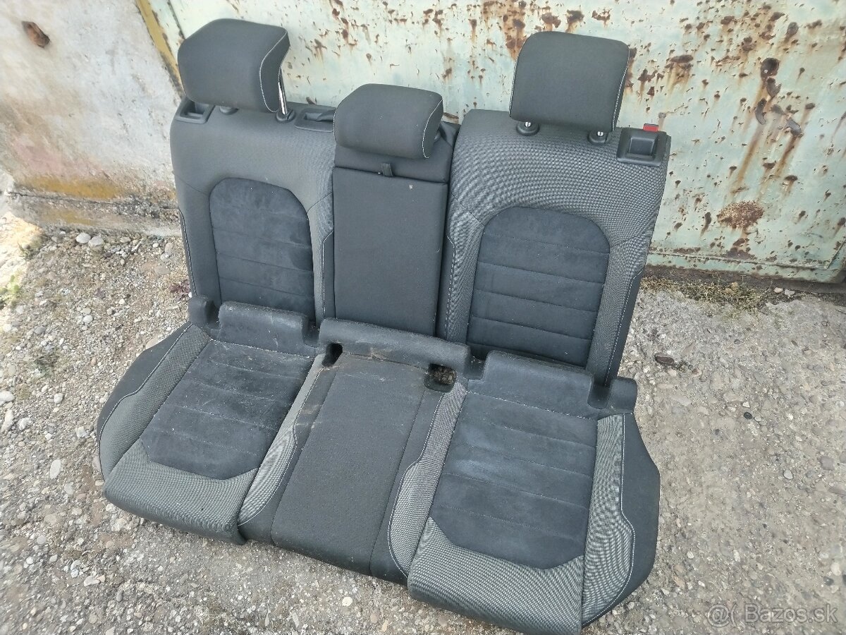 Sedadlá golf 7