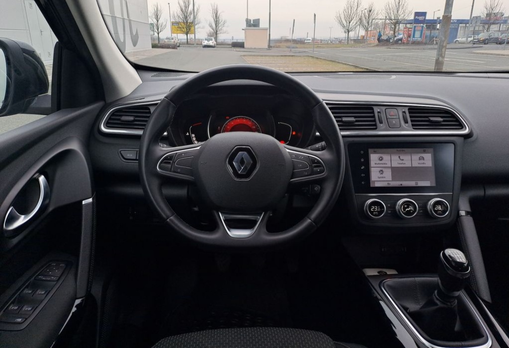 Renault Kadjar, 1.3TCE