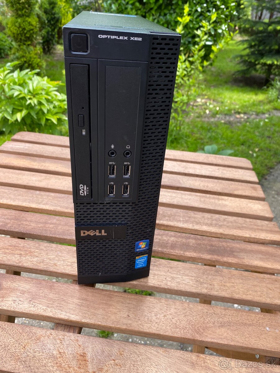 DELL i5 4jadro,16GBDDR3,HD4600,128GBSSD,1TBHDD