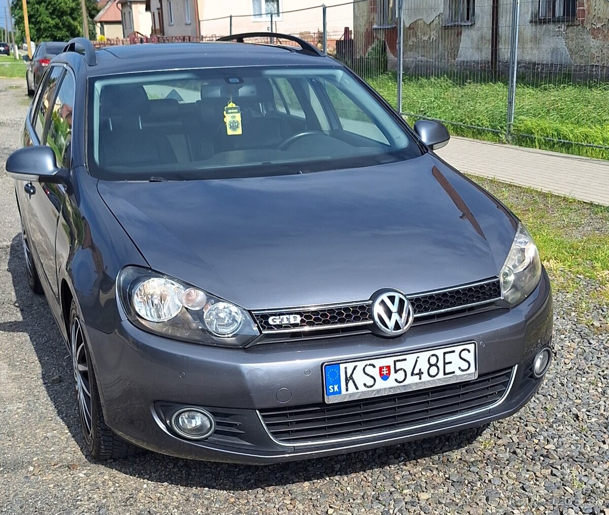 Vw Golf 6