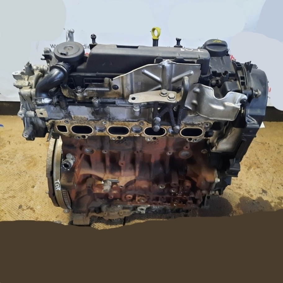 Motor FORD S MAX Galaxy PEUGEOT CITROEN 2.0 EHDI UFCA UFCB