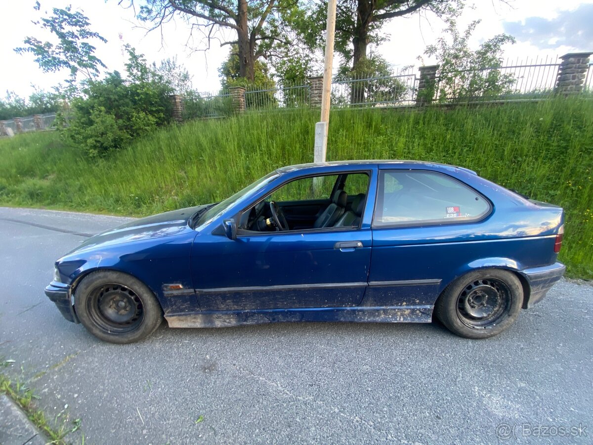 BMW E36 Compact TDS